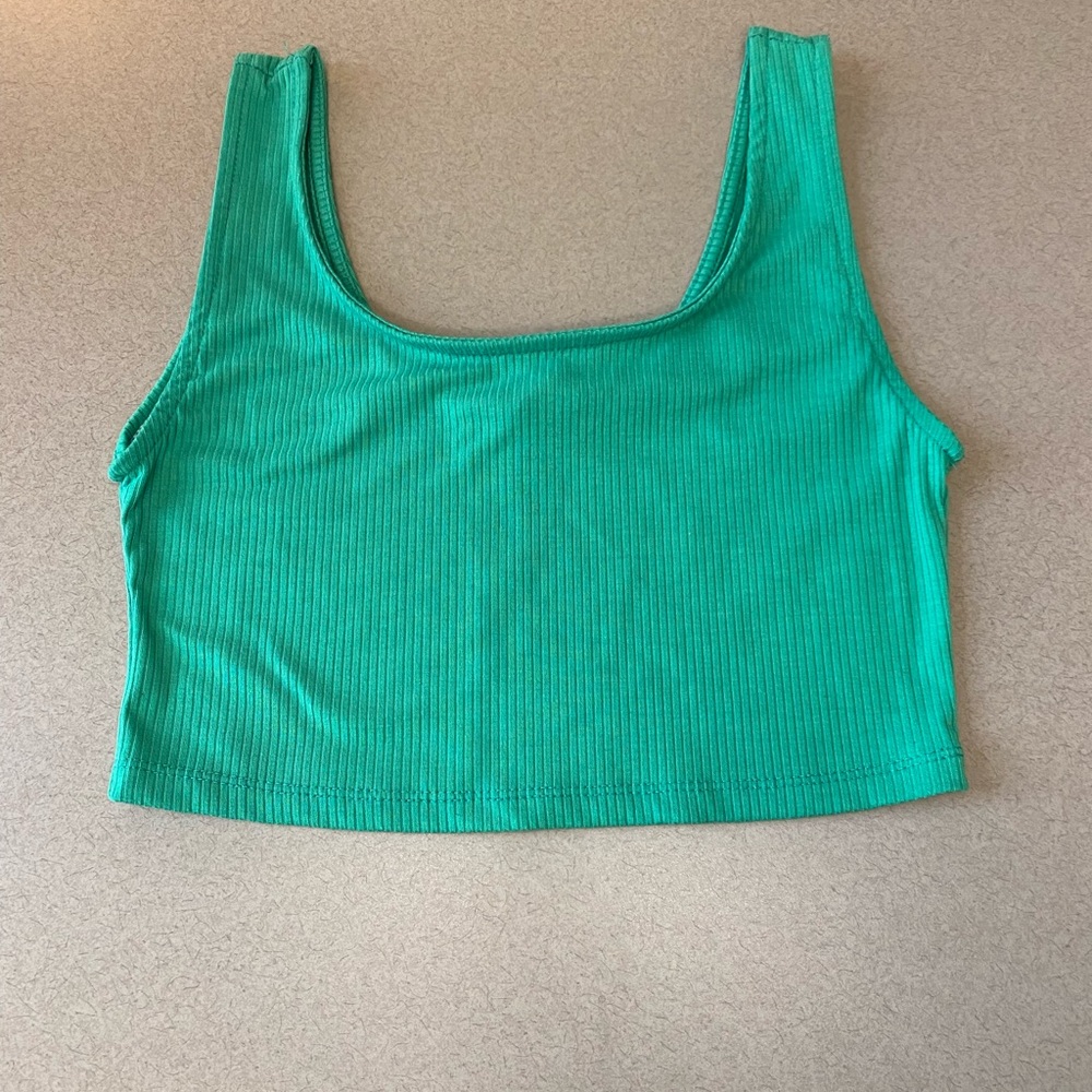 Capella Crop Top
